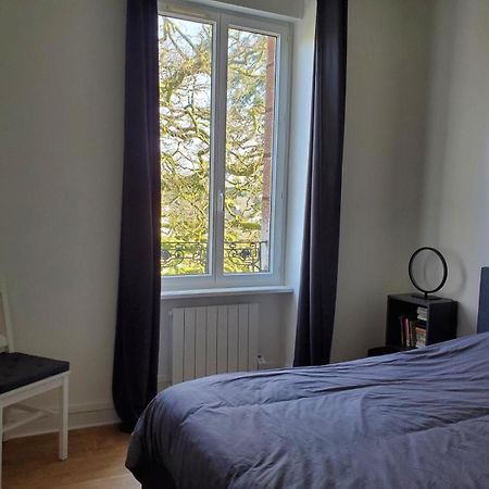 Vue Imprenable Sur Le Moulin Du Chaos ! Apartment Huelgoat Exterior photo
